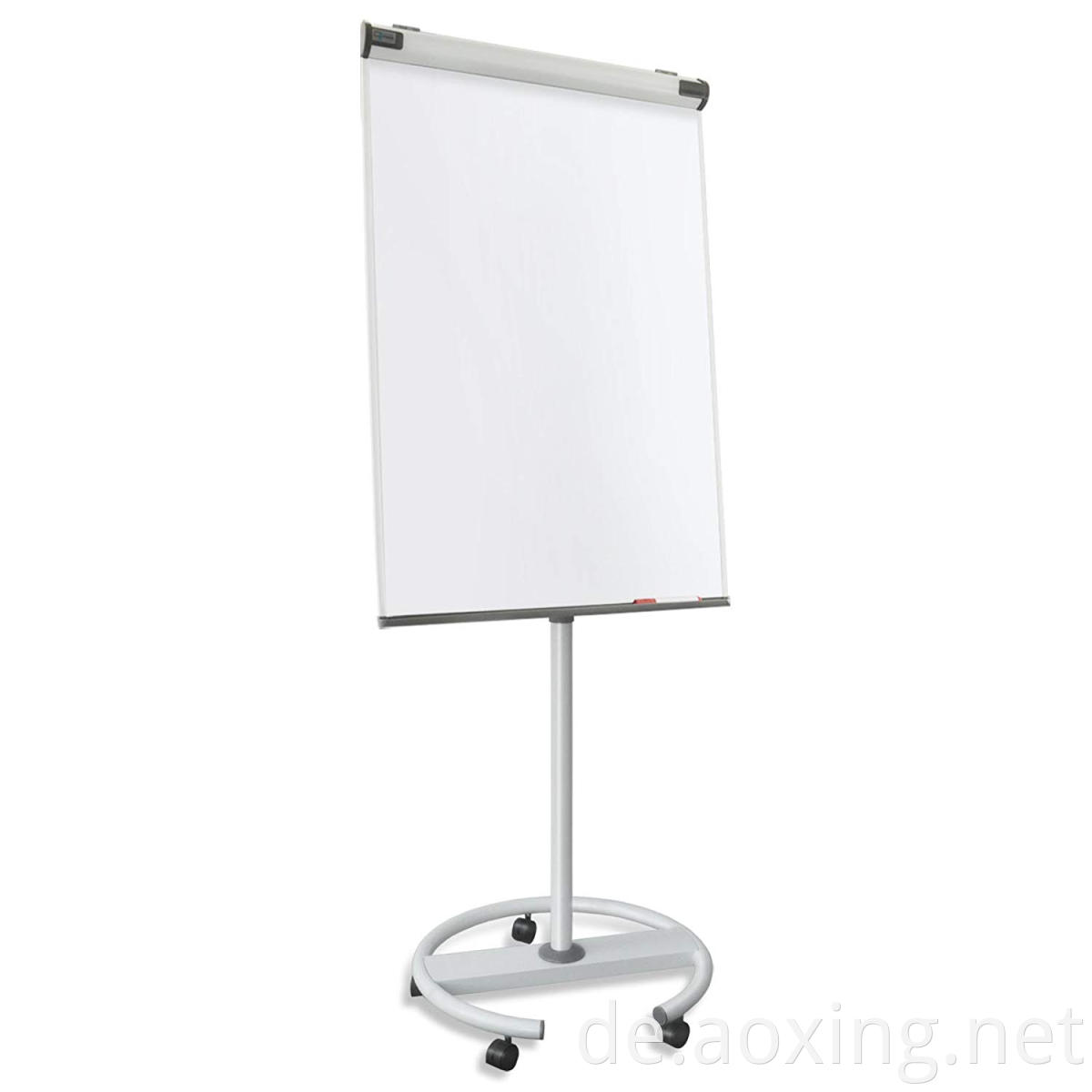 Flipchart Professional mit Rahmenrahmen mit | Mobile und vielseitige Klapppapierhalter einstellbar